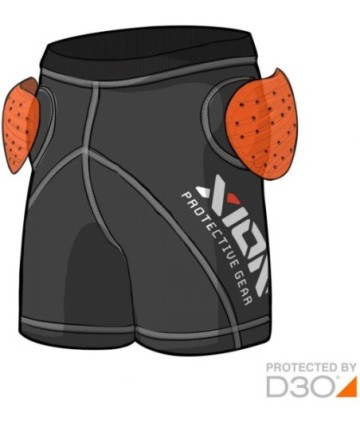 CHRÁNIČ XION Shorts Freeride-Evo