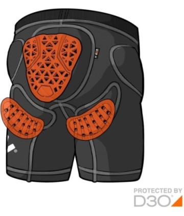 CHRÁNIČ XION Shorts Freeride-Evo