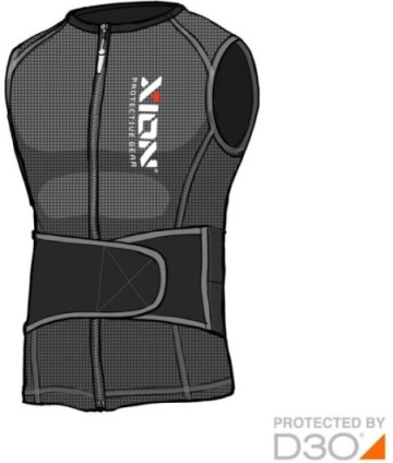 CHRÁNIČ XION NS Vest FREERIDE-AIR-L1