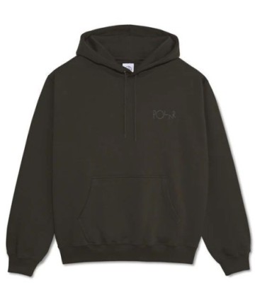 MIKINA POLAR Stroke Logo Hoodie