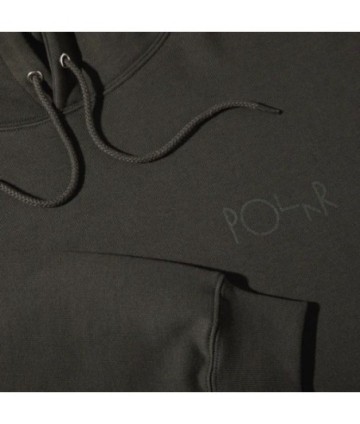 MIKINA POLAR Stroke Logo Hoodie