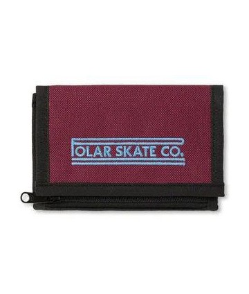 PENĚŽENKA POLAR Key Wallet Stretch Logo