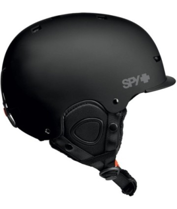 HELMA SNB SPY Galactic MIPS Matte Black 