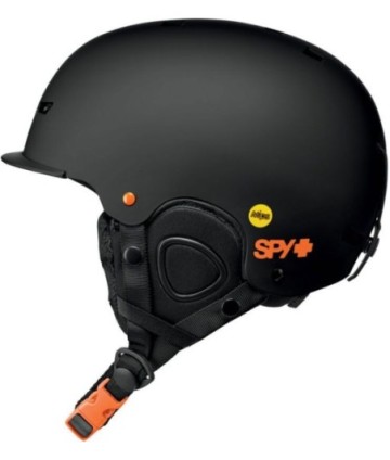 HELMA SNB SPY Galactic MIPS Matte Black  HELMA SNB SPY Galactic MIPS Matte Black