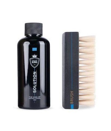 SNEAKER KING 2.0 Cleaning Kit 100ml