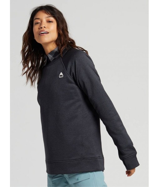 MIKINA BURTON OAK CREW WMS MIKINA BURTON OAK CREW WMS