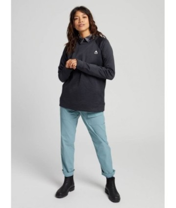 MIKINA BURTON OAK CREW WMS MIKINA BURTON OAK CREW WMS