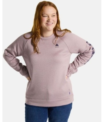 MIKINA BURTON OAK CREW WMS MIKINA BURTON OAK CREW WMS