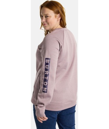 MIKINA BURTON OAK CREW WMS MIKINA BURTON OAK CREW WMS