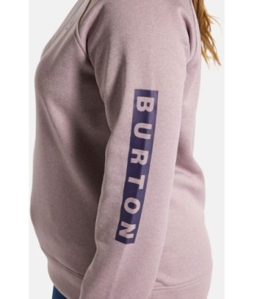 MIKINA BURTON OAK CREW WMS MIKINA BURTON OAK CREW WMS