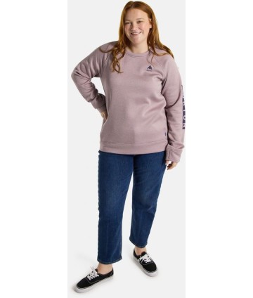 MIKINA BURTON OAK CREW WMS MIKINA BURTON OAK CREW WMS