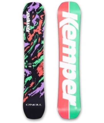 SNOWBOARD KEMPER x O neill Rampage 2023/