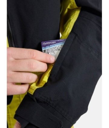 BUNDA BURTON FROSTNER