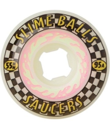 SK8 KOLA SLIME BALLS Saucers
