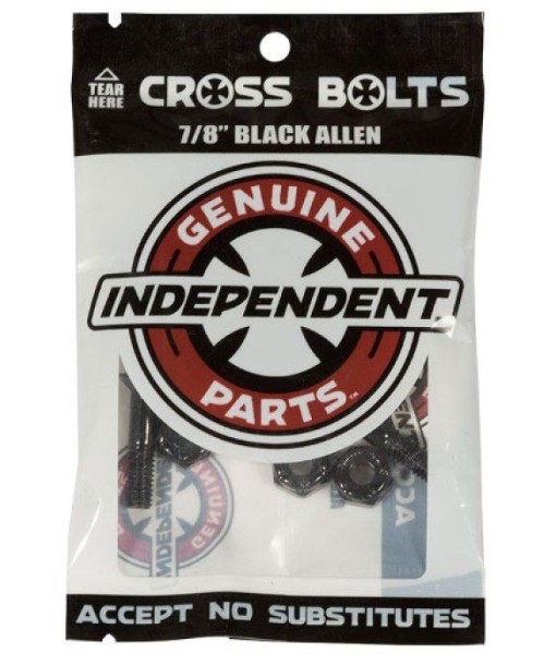 SK8 ŠROUBKY INDEPENDENT Genuine Parts Al SK8 ŠROUBKY INDEPENDENT Genuine Parts Al