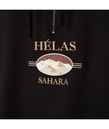 MIKINA HÉLAS SAHARA QUARTER ZIP