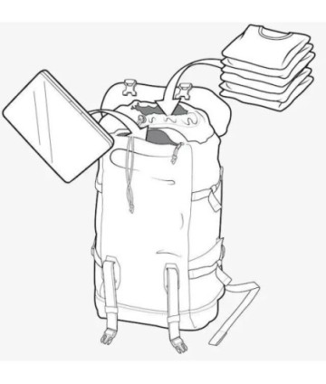 BATOH BURTON TINDER 2.0 BATOH BURTON TINDER 2.0