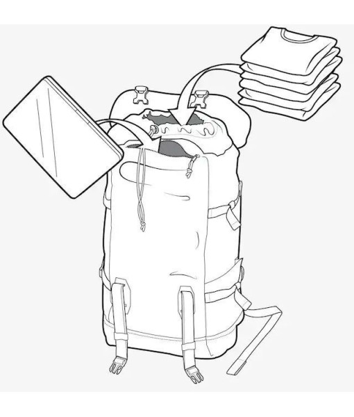 BATOH BURTON TINDER 2.0 BATOH BURTON TINDER 2.0