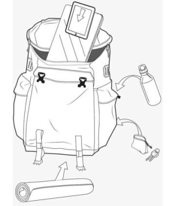 BATOH BURTON ANNEX 2.0