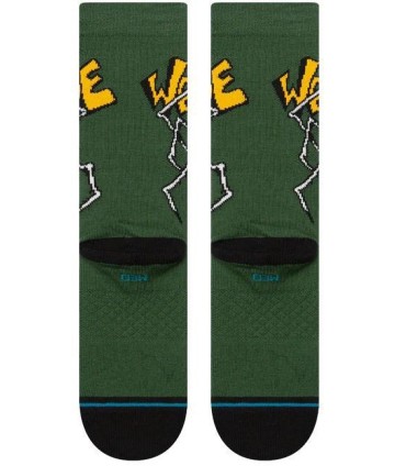 PONOŽKY STANCE WELCOME WILBUR CREW