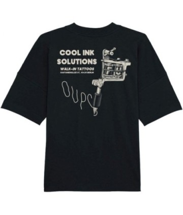 TRIKO THE DUDES Cool Ink Premium Oversiz