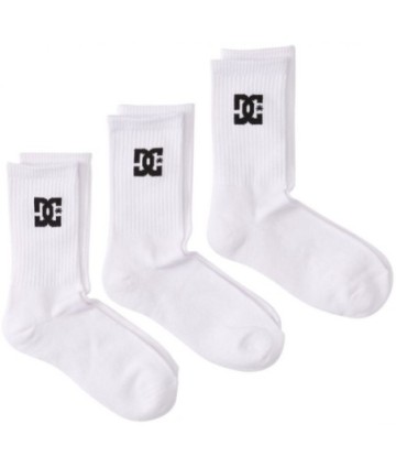PONOŽKY DC CREW 3PK
