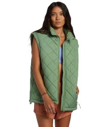 VESTA BILLABONG TRANSPORT PUFFER WMS
