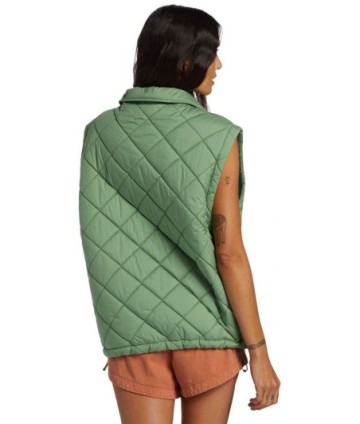 VESTA BILLABONG TRANSPORT PUFFER WMS