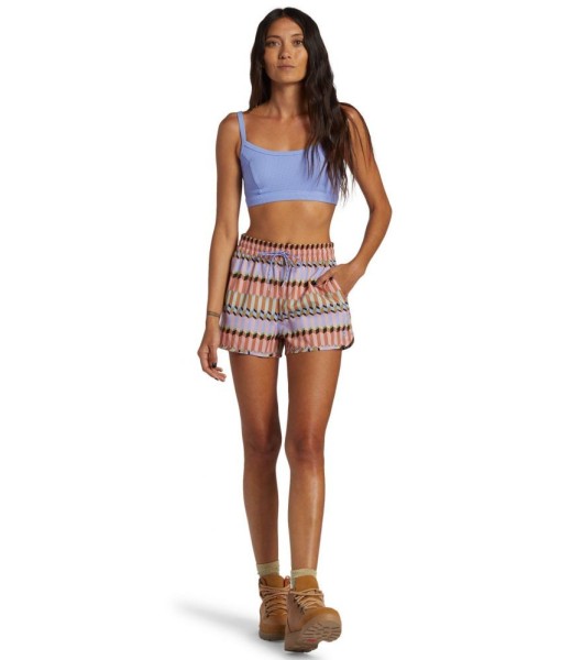 KRAŤASY BILLABONG NEW ADVENTURE PRINTED  KRAŤASY BILLABONG NEW ADVENTURE PRINTED