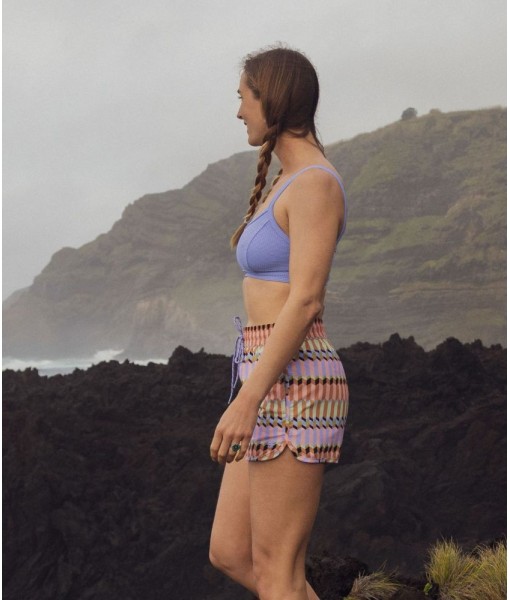 KRAŤASY BILLABONG NEW ADVENTURE PRINTED  KRAŤASY BILLABONG NEW ADVENTURE PRINTED