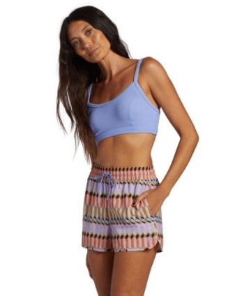 KRAŤASY BILLABONG NEW ADVENTURE PRINTED  KRAŤASY BILLABONG NEW ADVENTURE PRINTED