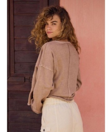 MIKINA ROXY DOHENY CREW