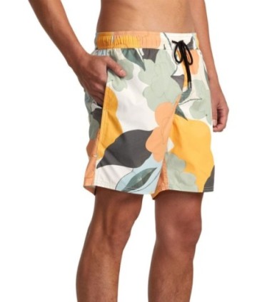 PLAVKY RVCA PERRY ELASTIC