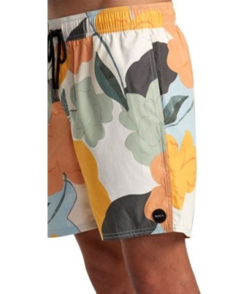 PLAVKY RVCA PERRY ELASTIC