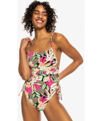 PLAVKY ROXY BEACH CLASSICS LACE UP OP