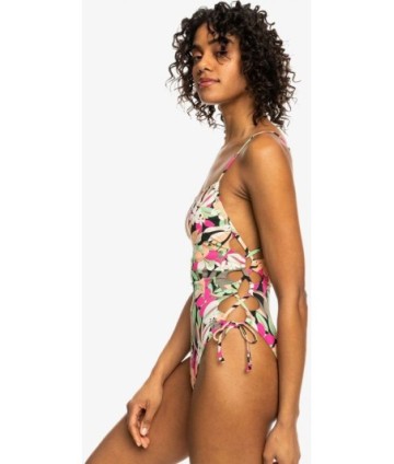 PLAVKY ROXY BEACH CLASSICS LACE UP OP