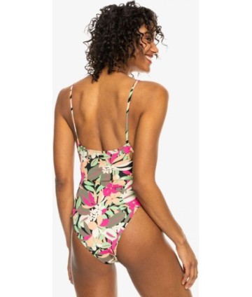 PLAVKY ROXY BEACH CLASSICS LACE UP OP