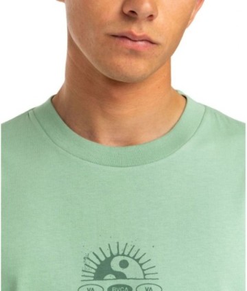 TRIKO RVCA BALANCE RISE S/S