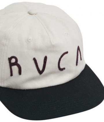 KŠILTOVKA RVCA HOME MADE SNAPBACK