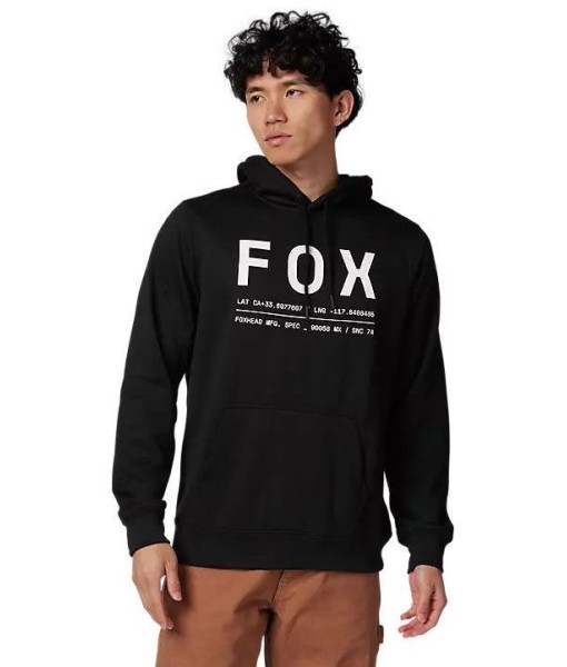 MIKINA FOX Non Stop Fleece Po MIKINA FOX Non Stop Fleece Po