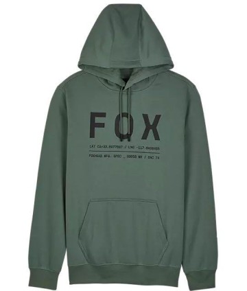 MIKINA FOX Non Stop Fleece Po