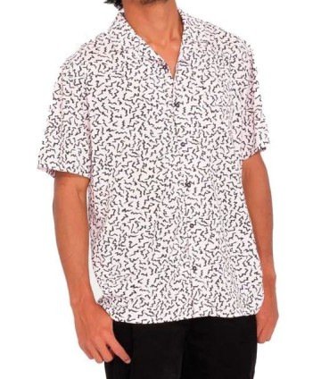 KOŠILE VOLCOM Asphalt Beach S/S
