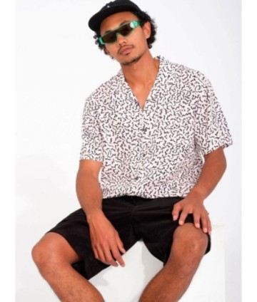 KOŠILE VOLCOM Asphalt Beach S/S
