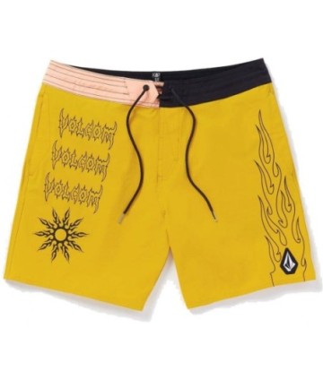 PLAVKY VOLCOM About Time Liberators 17