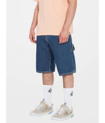 KRAŤASY VOLCOM Labored Denim Utility