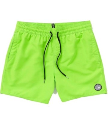 PLAVKY VOLCOM Lido Solid Trunk 16