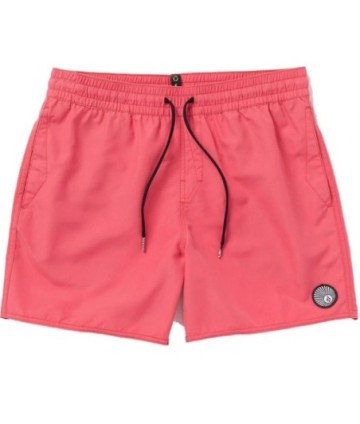 PLAVKY VOLCOM Lido Solid Trunk 16
