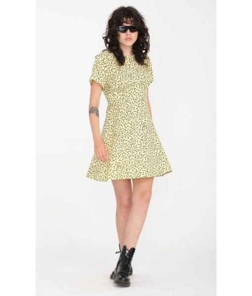 ŠATY VOLCOM Surfpunk S/S ŠATY VOLCOM Surfpunk S/S