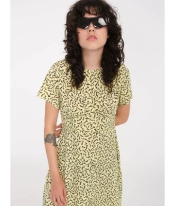 ŠATY VOLCOM Surfpunk S/S ŠATY VOLCOM Surfpunk S/S