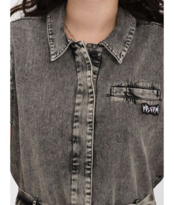OVERAL VOLCOM Asphalt Romper WMS
